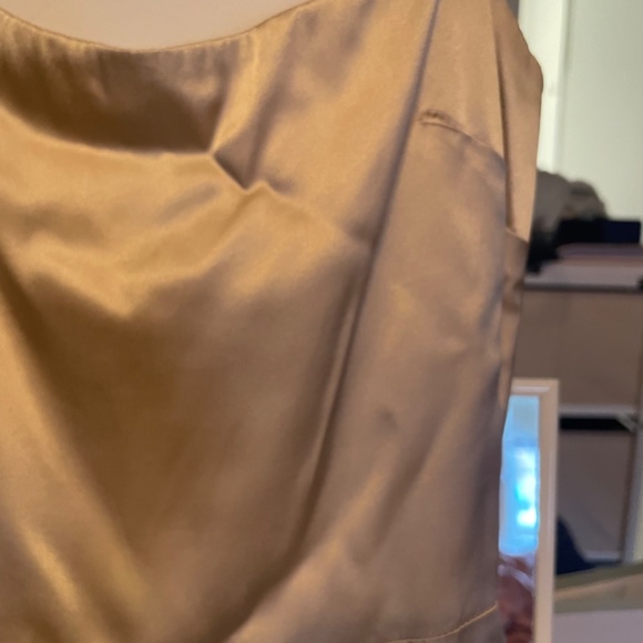 Reformation Sage Silk Jumpsuit in Ivory 🕊️🤍 - Picture 8 of 11